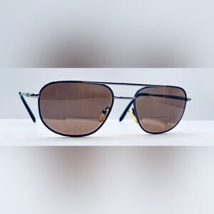Denim DN133 Gunmetal Pilot Sunglasses Frames Only